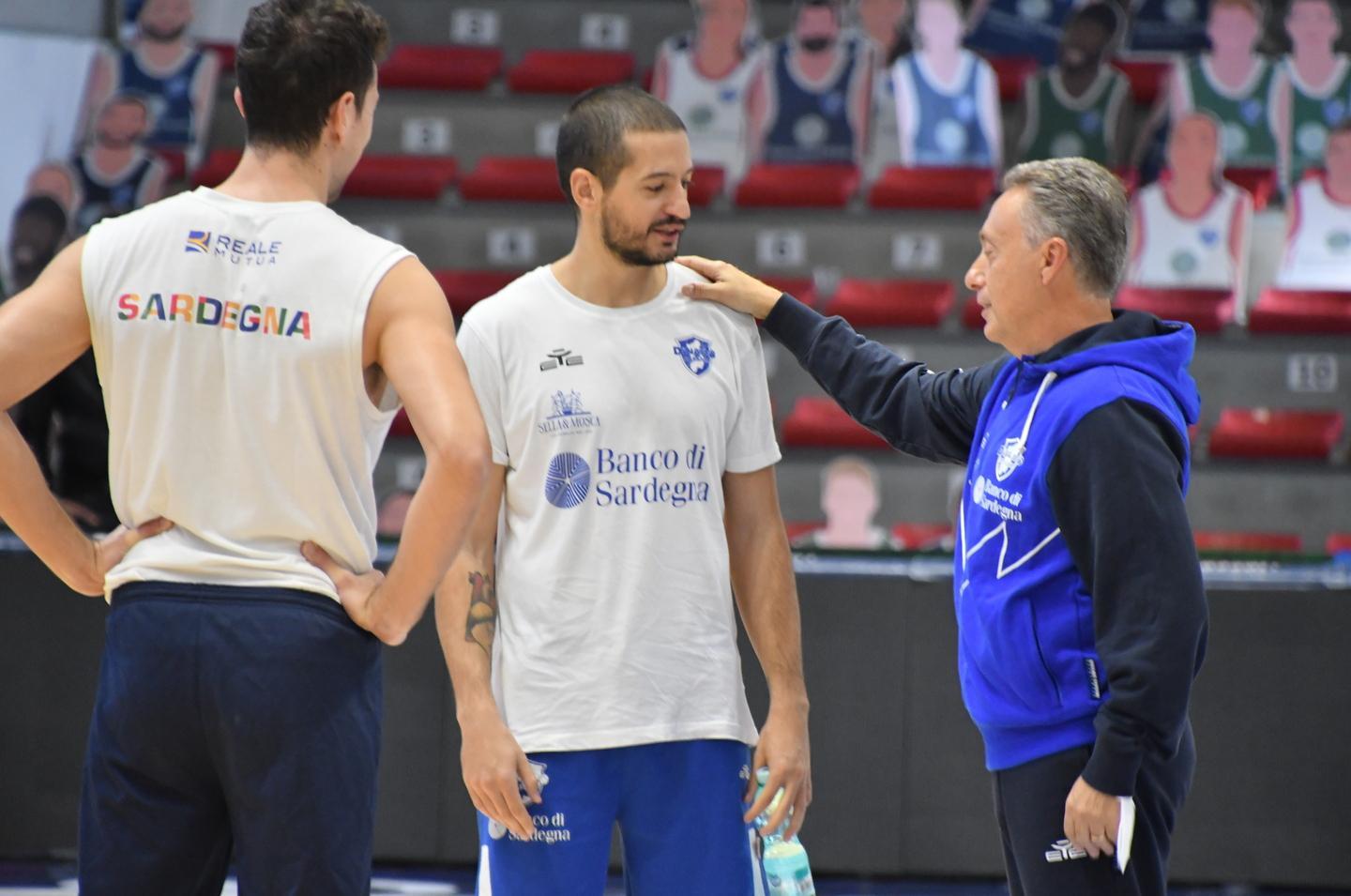 «Difesa e mentalità per far ripartire il Banco» 