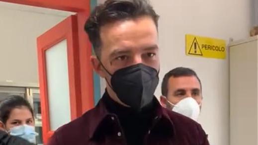 Salmo sentito in Procura ma il rapper non parla