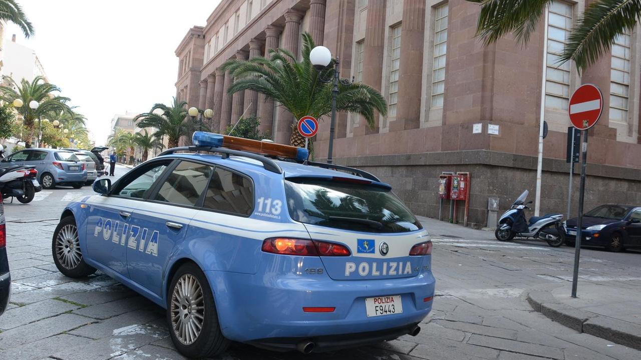 Ferì la sorella dopo una lite, sentito un poliziotto