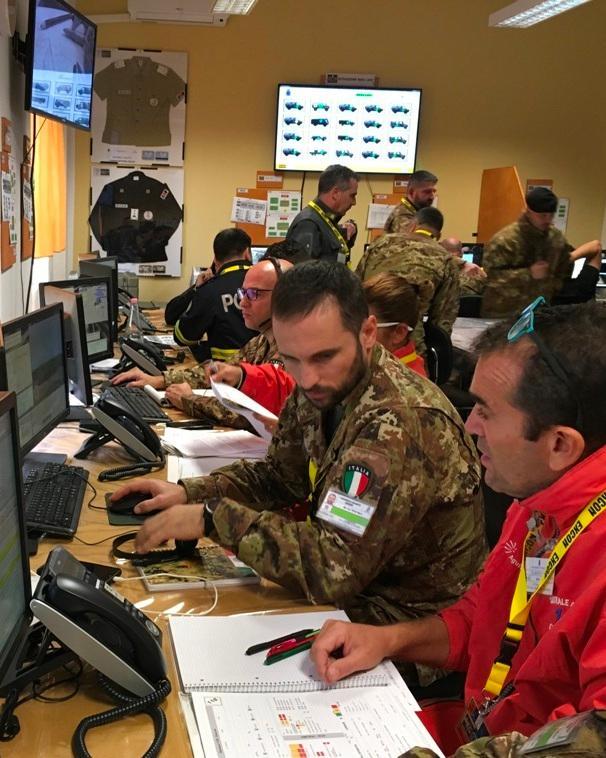 I disastri diventano una fiction per imparare a fronteggiarli 