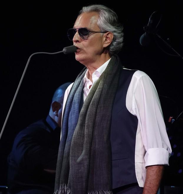 Andrea Bocelli