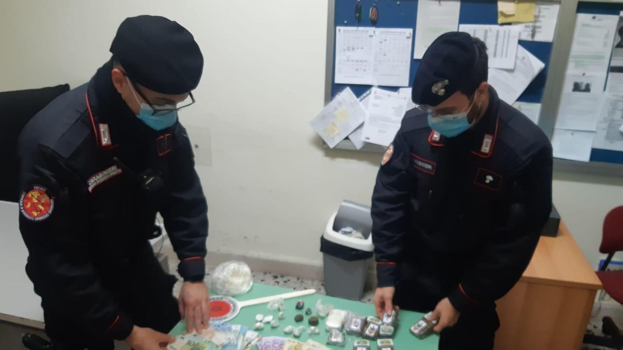Droga: arrestato un 30enne grossetano