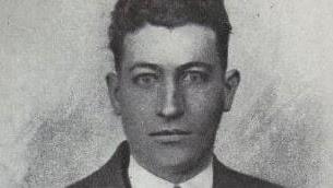 L'anarchico Michele Schirru (1899-1931)
