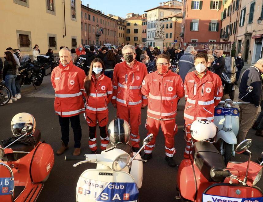 A Pisa è allarme sicurezza stradale, il questore: troppi incidenti causati dall’uso del cellulare 