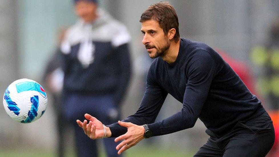 Sassuolo, col Cagliari sfida da non fallire Dionisi: «Più squadra nei momenti decisivi» 