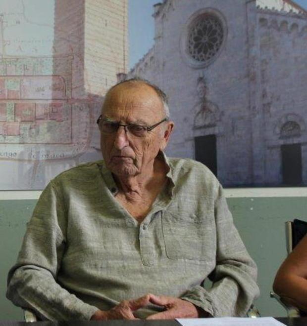 Addio Sørensen: muore il gigante della scultura danese 