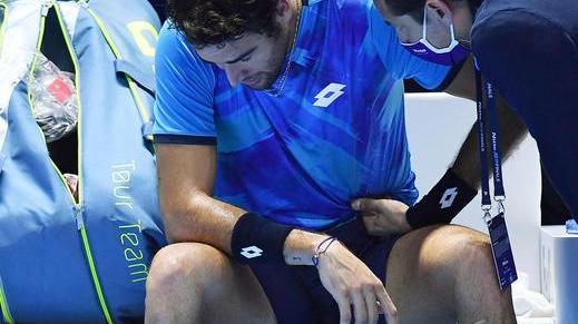 Berrettini non sarà in Coppa Davis «Ma la nostra squadra è super»