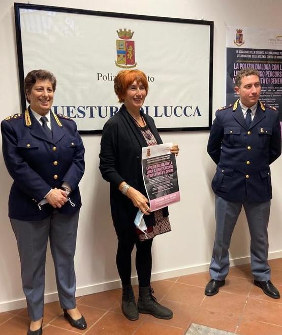 Polizia e lirica, dialogo sulla parità di genere 
