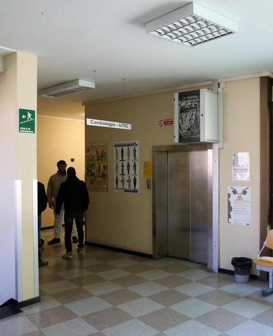 Nuovo direttore a Cardiologia con la nomina del dottor Stroppa 