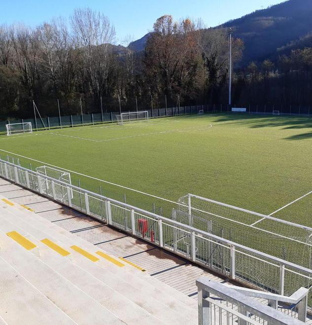 GhiviBorgo, domenica 28 s’inaugura lo stadio Intanto il club si ritrova per la cena salvezza 
