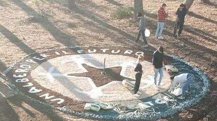 Cerboni, un cerchio in giardino per la sughera della Forestale