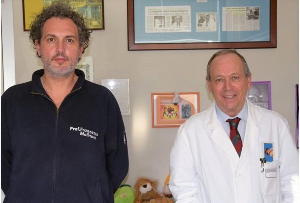 Chirurgo grossetano salva la vita a una bimba di appena tre giorni