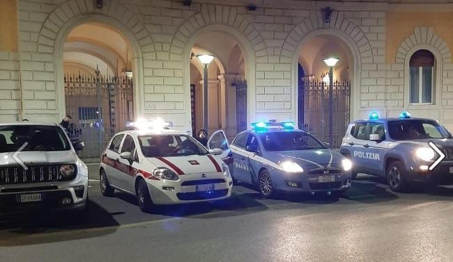 Tra piazza della Vasca, piazza Ferretti e stazione controlli a tappeto 