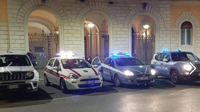Tra piazza della Vasca, piazza Ferretti e stazione controlli a tappeto