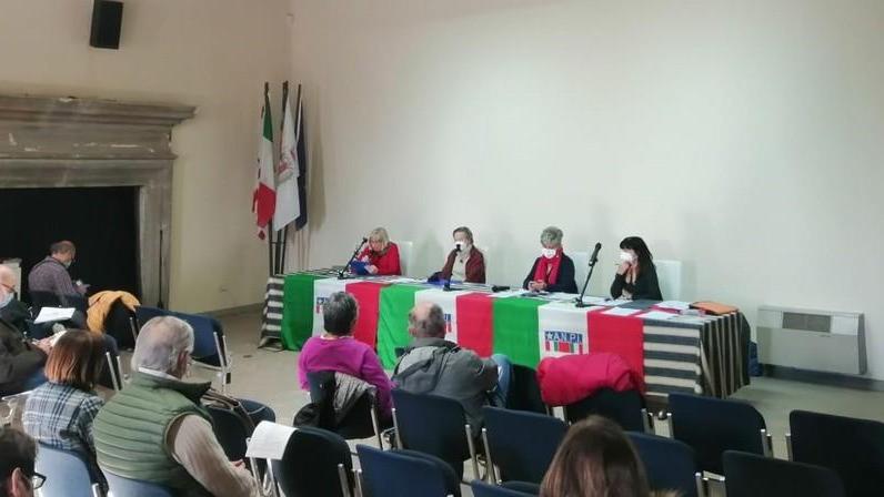 Anpi Amiata conferma la presidente Coppi «La democrazia va difesa»