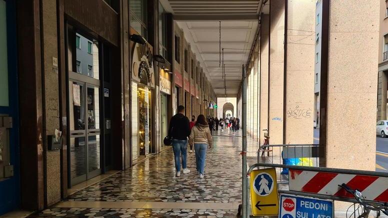 È ufficiale: partito il concorso per i portici