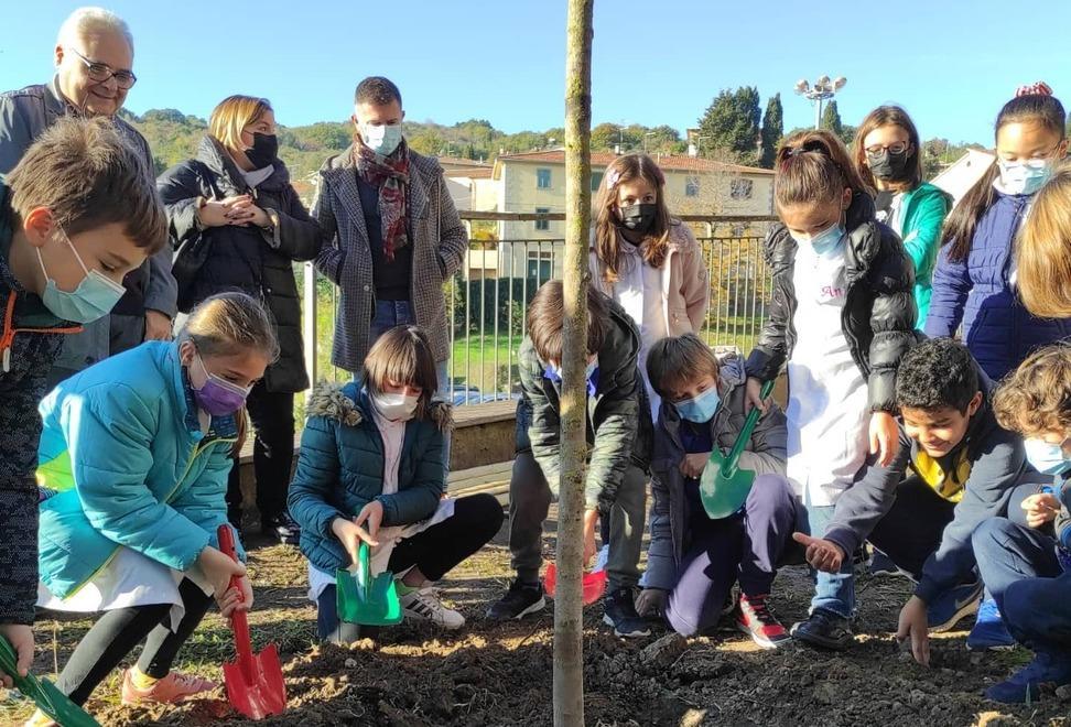 Comune e bambini insieme per l’ambiente 