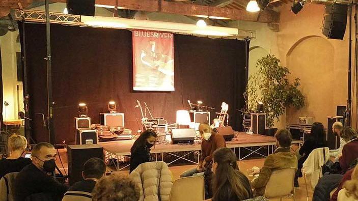 Nel primo weekend di dicembre gran finale: subito gli Organic Groove