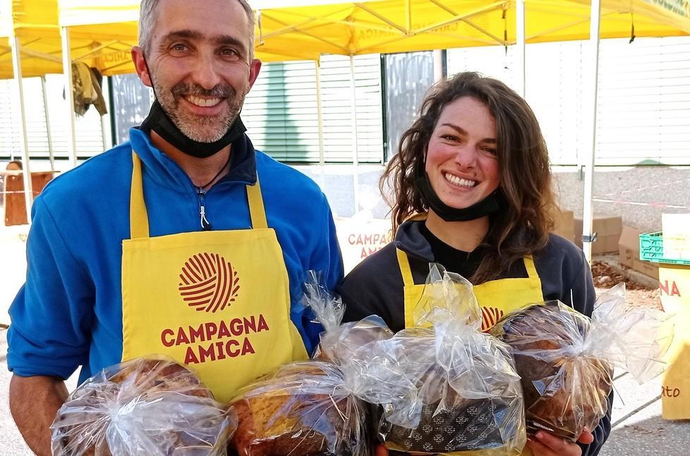 Ecco l’agripanettone e i decori natalizi fatti senza plastica