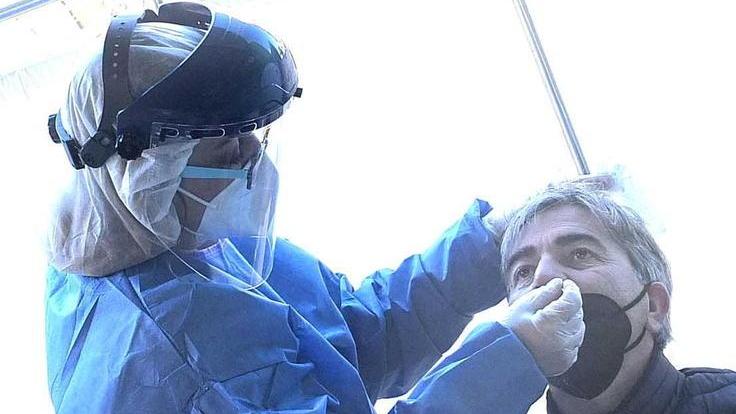 Deceduta una donna di 79 anni Altri 45 i contagiati in provincia