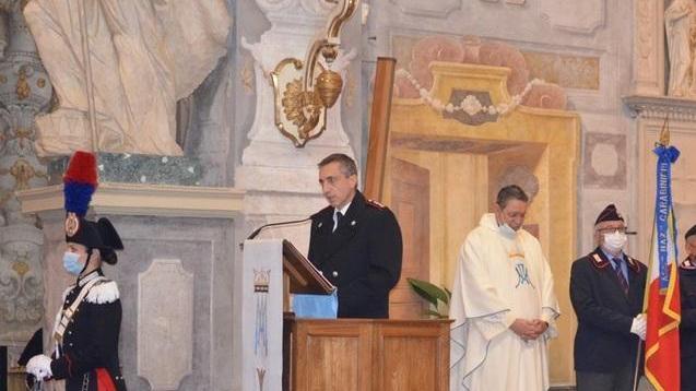 Celebrata la Virgo patrona dell’Arma