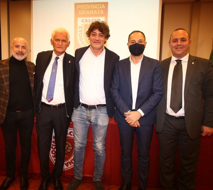 Il corso per arbitri si apre ai giocatori la Reggiana è la prima ad aderire 