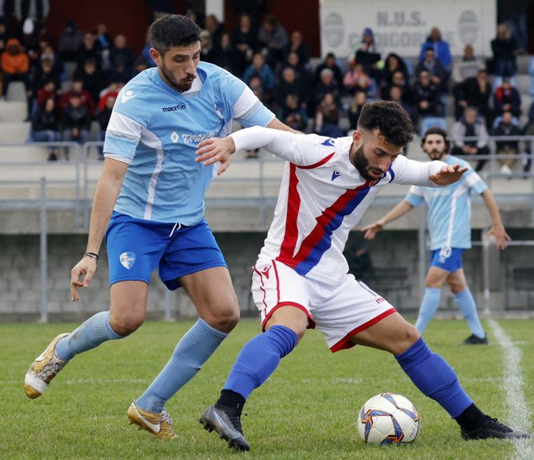 Centese e Comacchio, anticipi duri 