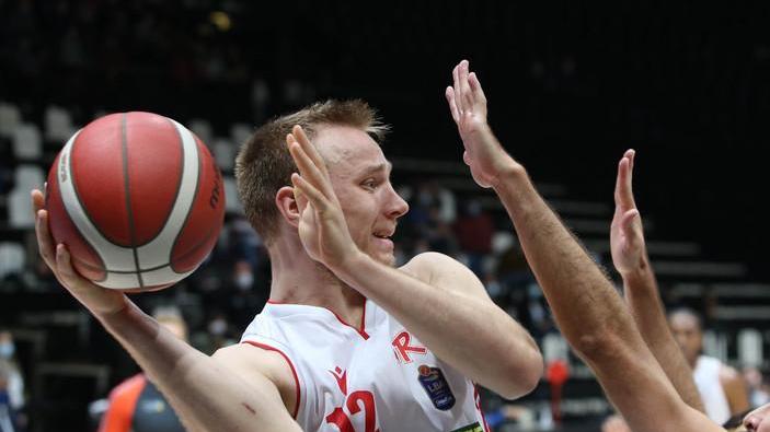 Olisevicius in Nazionale, Strautins ancora fermo ai box