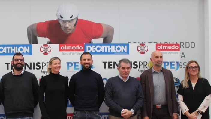 Fa tappa al Ct Albinea il primo torneo nazionale di Tennis in carrozzina