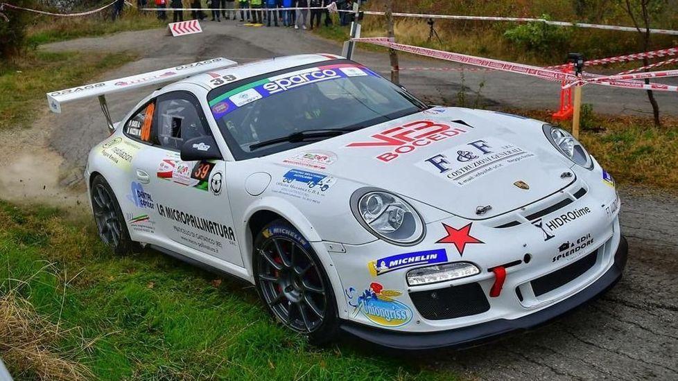 Best Racing Team in gara a Monza