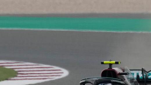 Bottas è subito il più veloce e Verstappen terzo Respinto il ricorso Mercedes