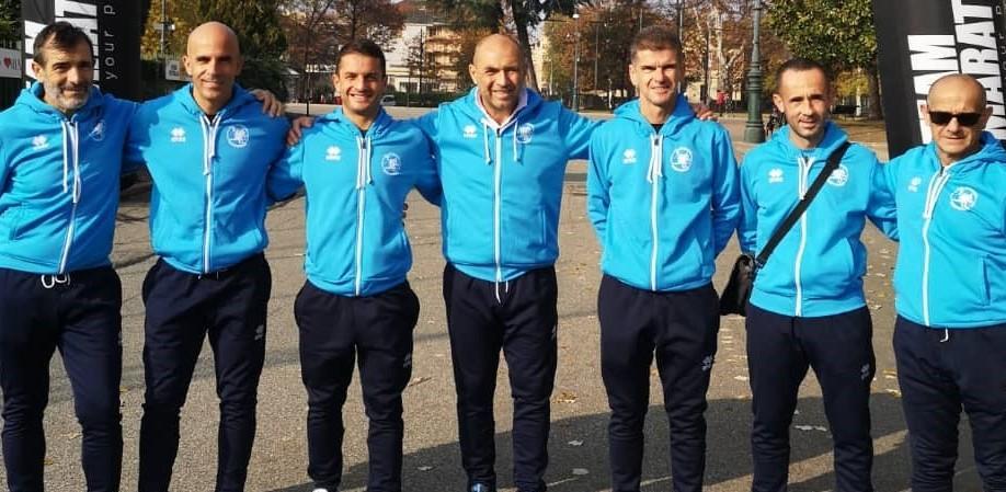 Cossu e Morittu brillano a Torino