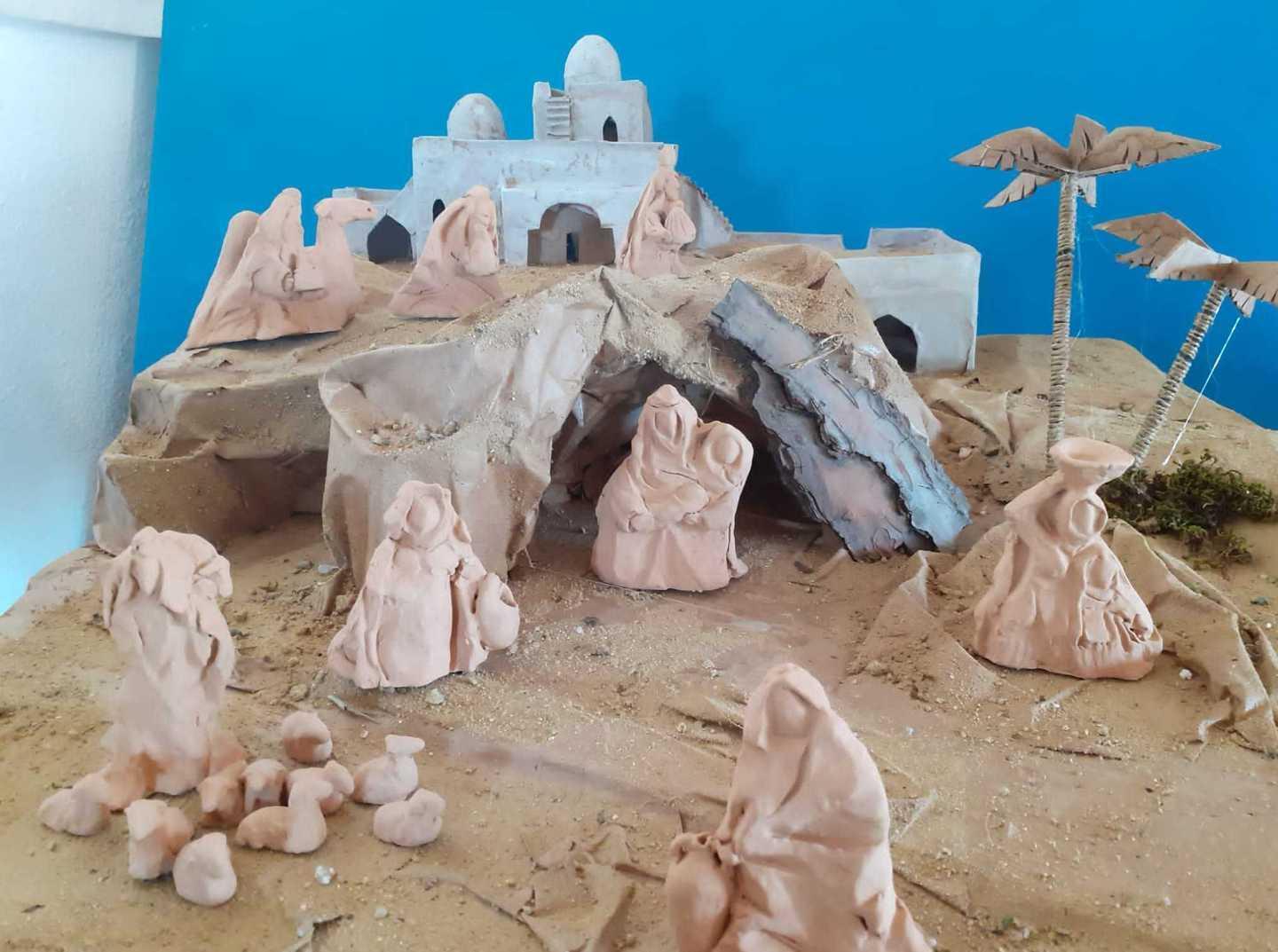 A Orosei i presepi della solidarietà 