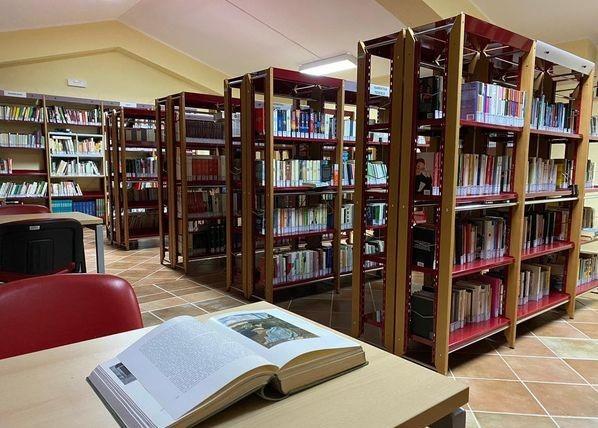 Jerzu, riapre la biblioteca comunale 