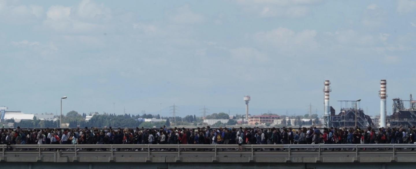 Nel rito le tracce del senso smarrito 