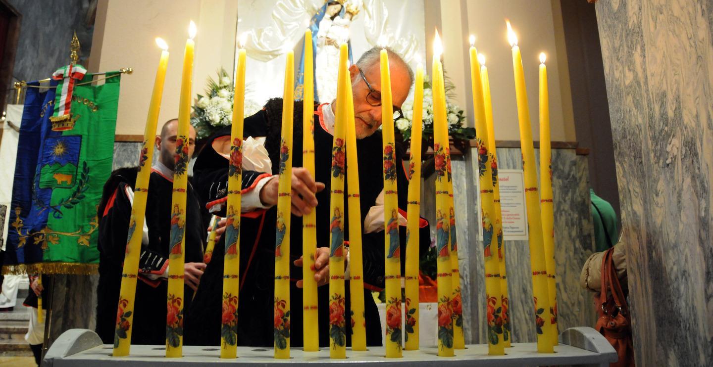 Le Grazie, domani la festa della città 