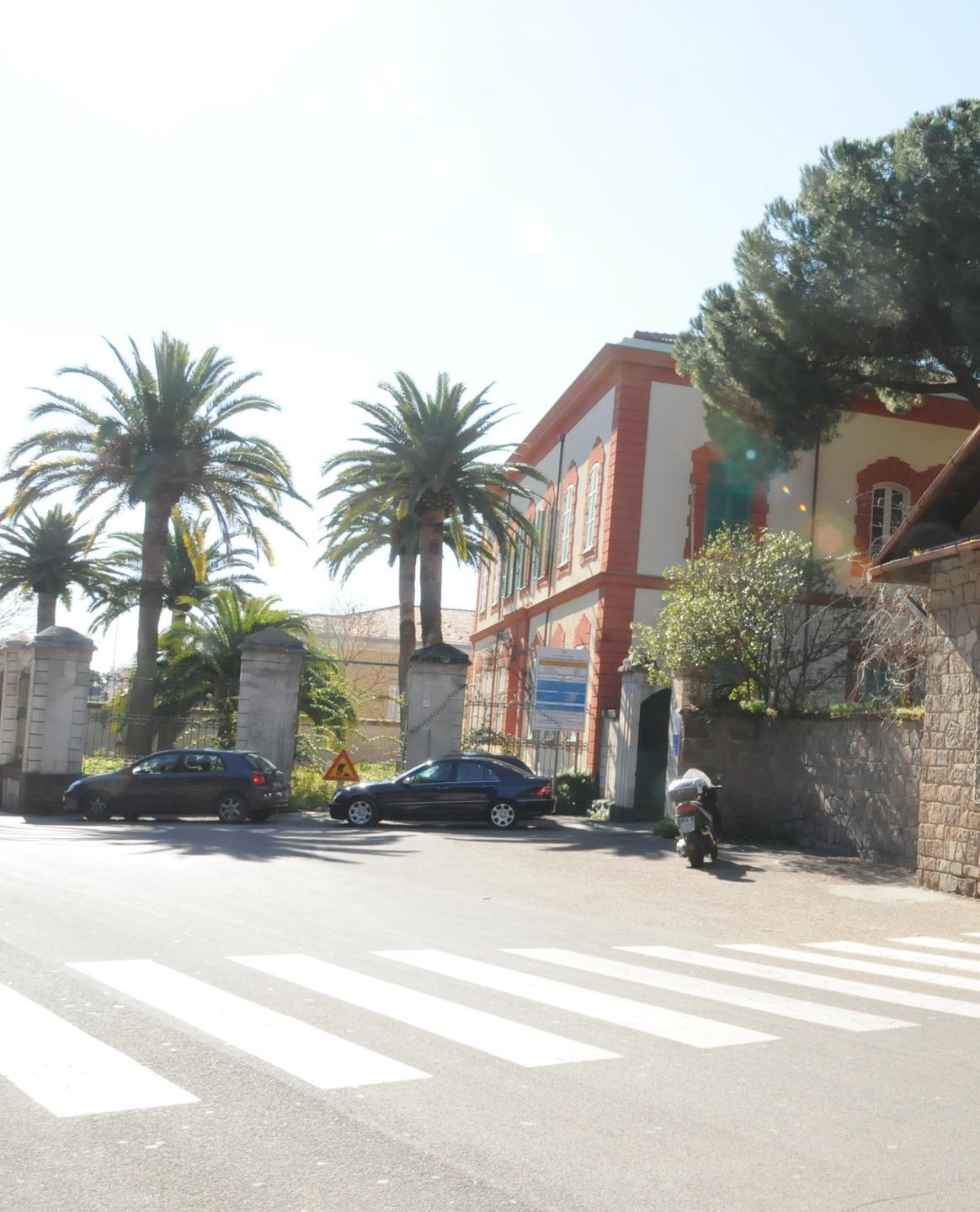 Gli uffici di Igiene della Asl di Sassari