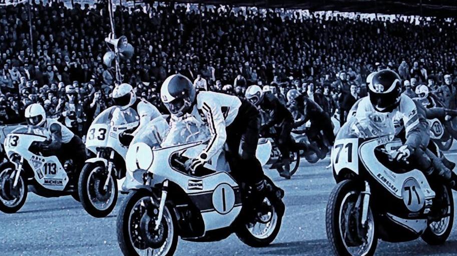 Villa, Agostini, Cadalora: quando le moto sfrecciavano a Modena