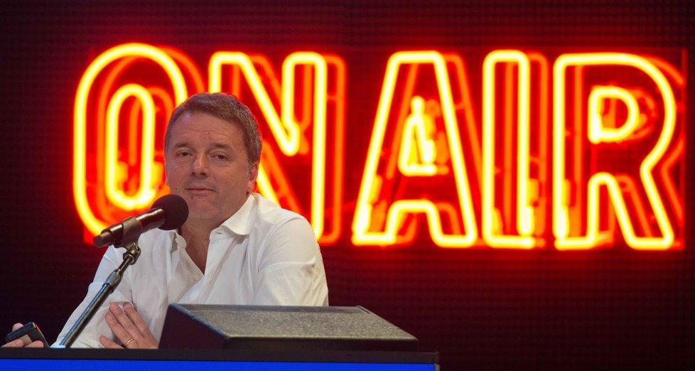 Leopolda, la furia di Renzi sui magistrati: vi denuncio ovunque violate le leggi 