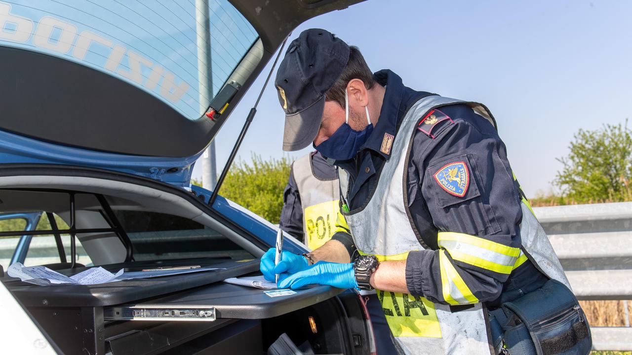 Dall'inizio dell'anno nel Ferrarese 97 interventi della Stradale per incidenti