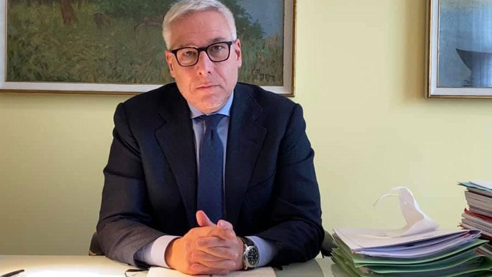 Sindaco di Viareggio Giorgio Del Ghingaro