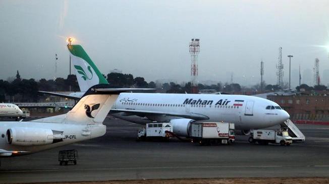 Iran: attacco hacker contro Mahan Air, ma voli regolari