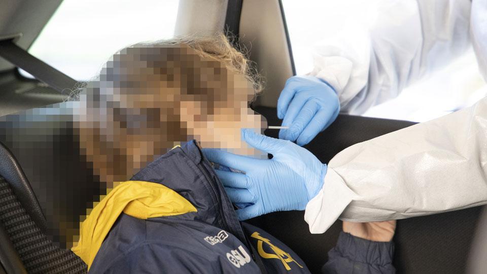 Dodici positivi in una classe elementare a Viareggio
