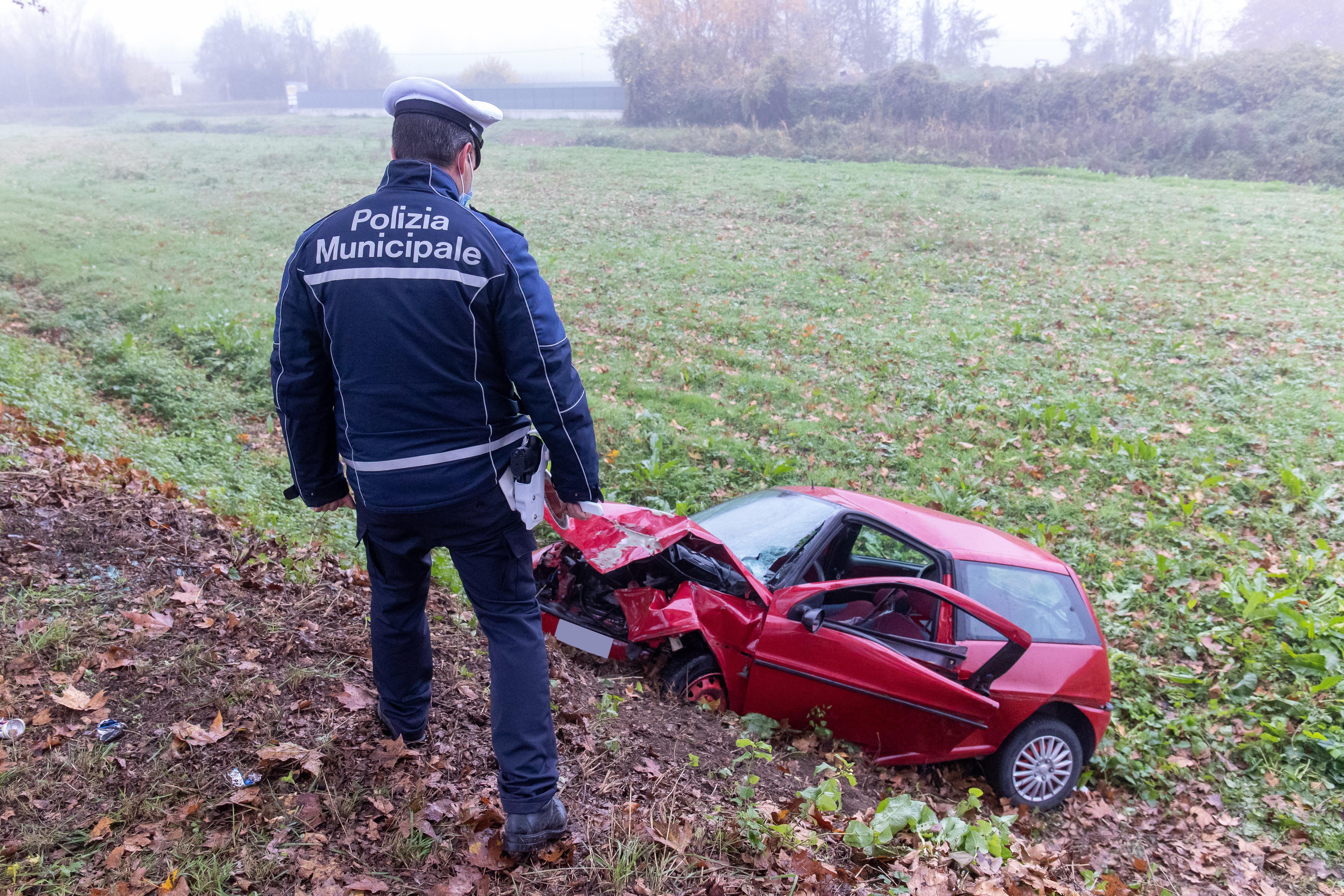 Argenta, ennesimo incidente in via Matteotti, ferita una donna