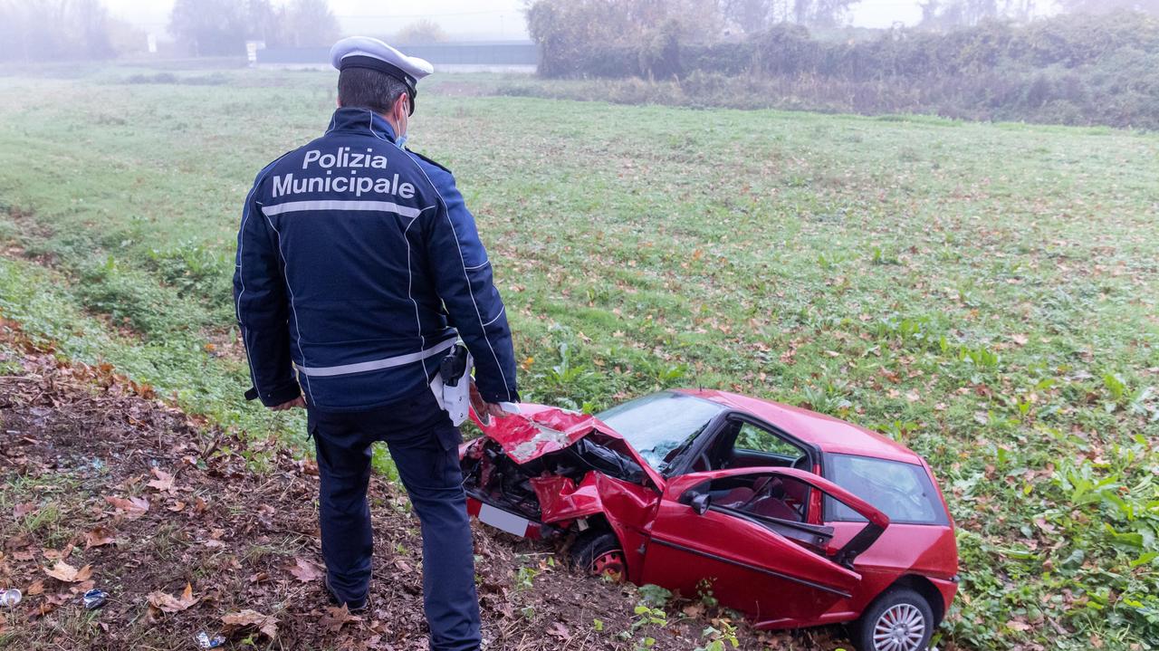 Argenta, ennesimo incidente in via Matteotti, ferita una donna