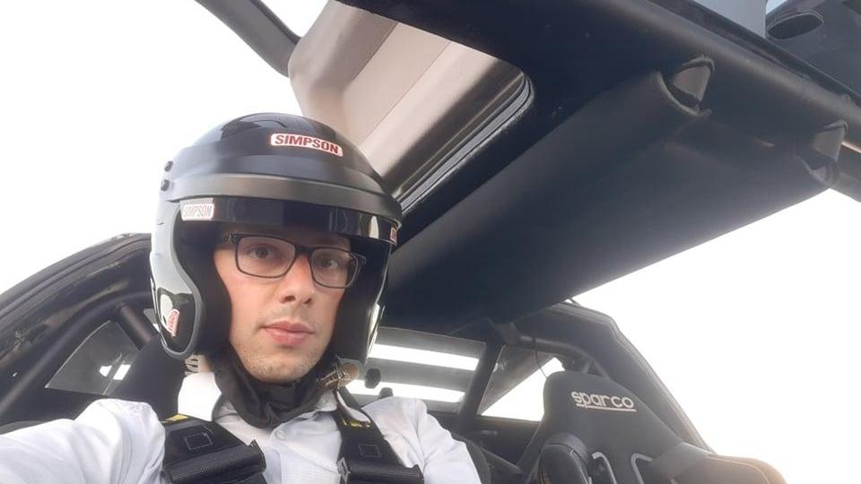Lenzo, dall’Iti di Piombino all’Università di Stanford per realizzare l’auto più sicura al mondo