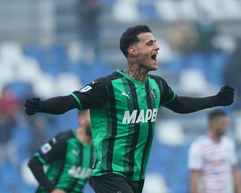 Sassuolo costretto al pareggio dal Cagliari: al Mapei Stadium finisce 2-2
