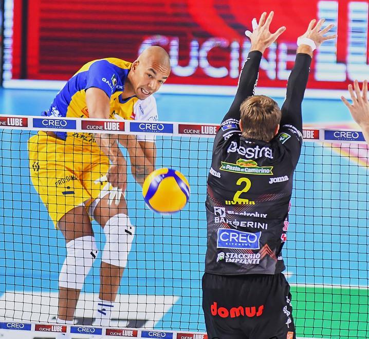 Modena-Trento da sogno: PalaPanini esaurito 
