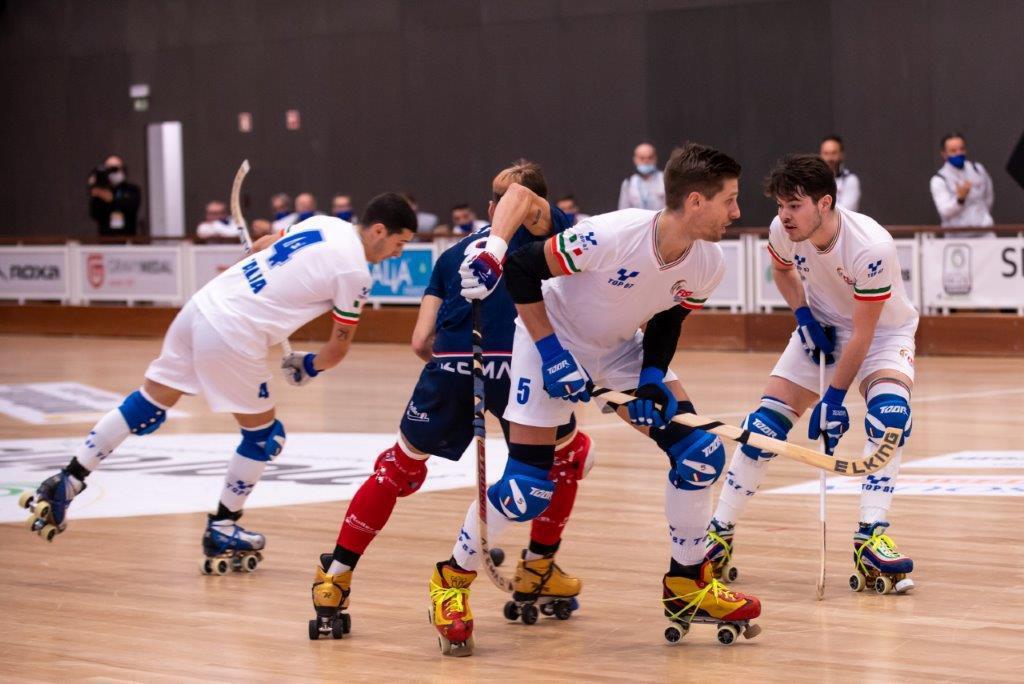 Due giocatori portoghesi positivi al Covid: agli Europei di hockey niente finalina per gli azzurri 