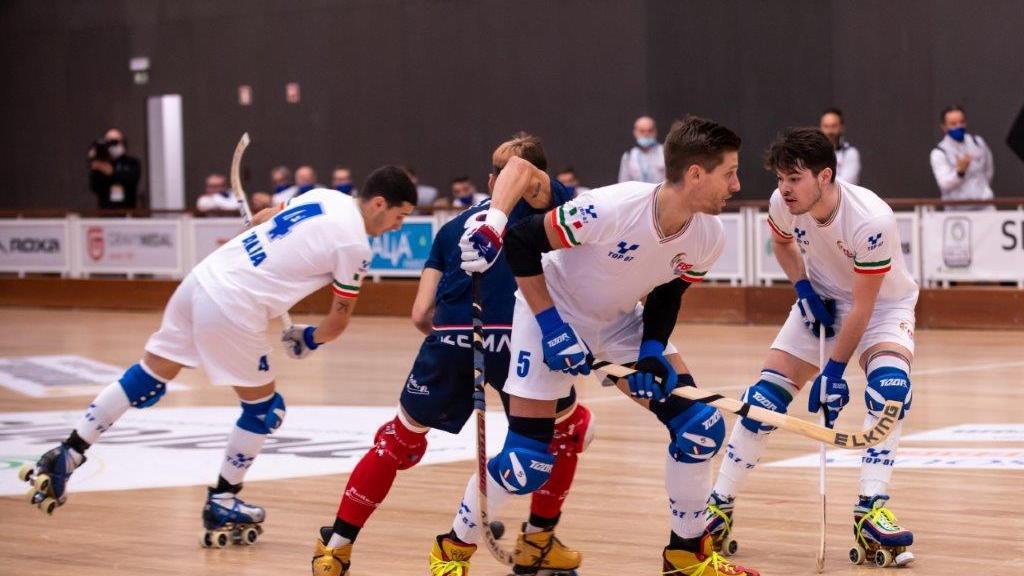 Due giocatori portoghesi positivi al Covid: agli Europei di hockey niente finalina per gli azzurri